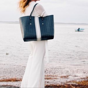 India Hicks Graphicks Tote No offers